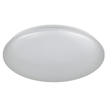 Stropné svietidlo LENO biela, priemer 48 cm 3