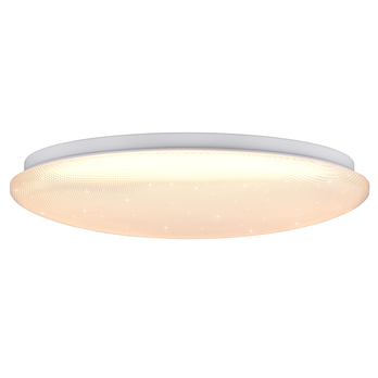 Stropné svietidlo LENO biela, priemer 48 cm 4