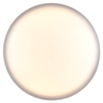 Stropné svietidlo LENO biela, priemer 48 cm 6