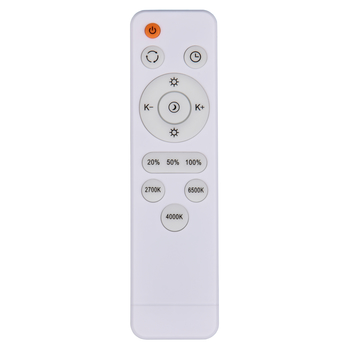 Stropné svietidlo LENO biela, priemer 48 cm 10