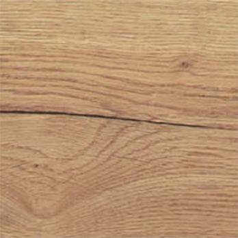 Vitrína LEONIDAS AS6 dub evoke/čierna lesklá 8