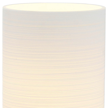 Stolná lampa LEONOR biela 1