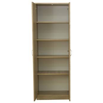 Skriňa na topánky LEOŠ dub sonoma 2