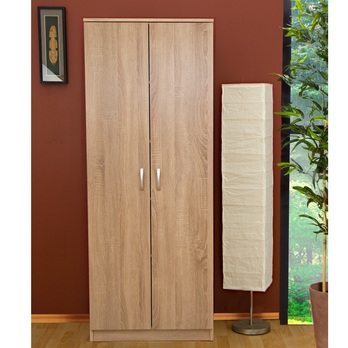 Skriňa na topánky LEOŠ dub sonoma 1