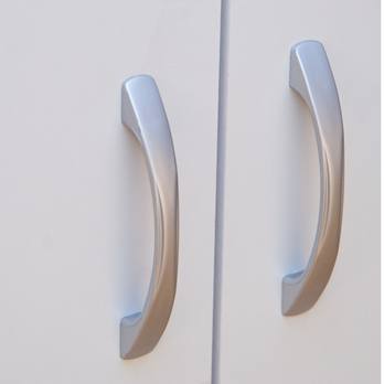 Skriňa na topánky LEOŠ biela 2