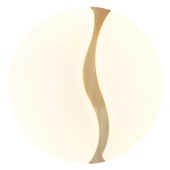 Stropné svietidlo LETICIA 2 biela/prírodná 6