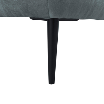Sedacia súprava LETTO pravá, modrá 8
