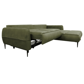 Sedacia súprava LETTO pravá, zelená 5
