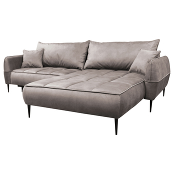 Sedacia súprava LETTO pravá, béžová 3