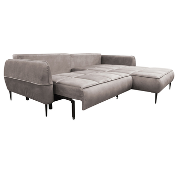 Sedacia súprava LETTO pravá, béžová 4