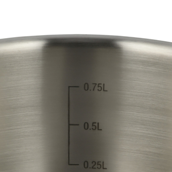 Hrniec s pokrievkou LEVEL ONE objem 1 l 3