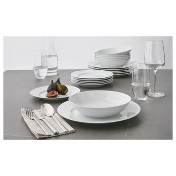 Jedálenská súprava LEVEL ONE porcelán, 18 ks 6
