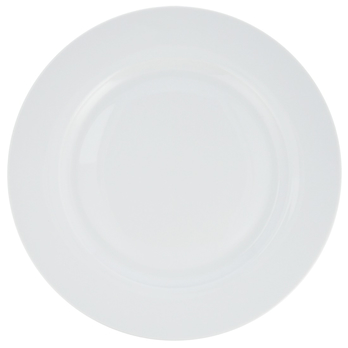 Plytký tanier LEVELONE porcelán, priemer 27 cm 1