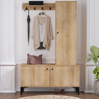 Predsieňová zostava LEX dub 1