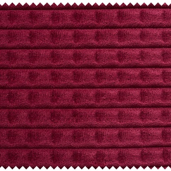 Sedací vankúš LEXI, 70x 70 cm červená 3