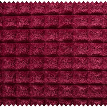 Sedací vankúš LEXI, 70x 70 cm červená 4