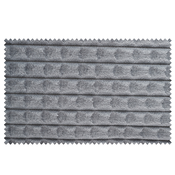 Sedací vankúš LEXI, 70x 70 cm tmavo sivá 1