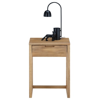 Nočný stolík LEXUS dub 4