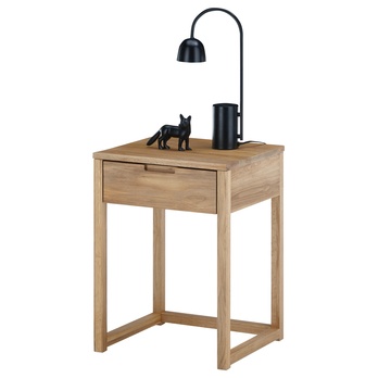 Nočný stolík LEXUS dub 5