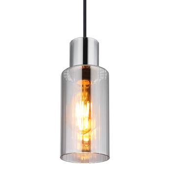 Závesné svietidlo LIDARIA 2 čierna 3