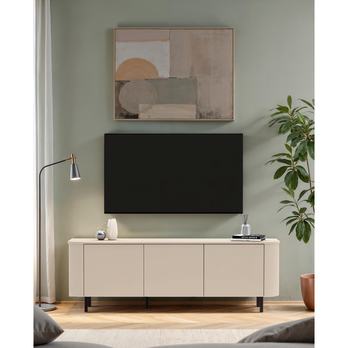 TV komoda LIDO 3DV kašmír 4
