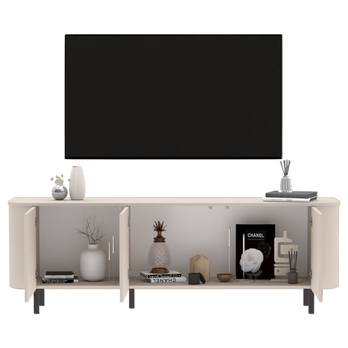 TV komoda LIDO 3DV kašmír 2