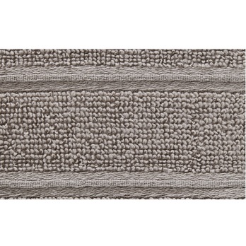 Uterák LIFE STYLE 50 sivohnedá, 50x100 cm 1