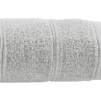 Uterák LIFE STYLE 50 strieborná, 50x100 cm 1