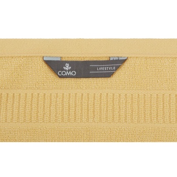 Uterák LIFESTYLE NEW žltá, 30x50 cm 2