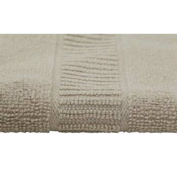 Uterák LIFESTYLE NEW taupe, 50x100 cm 3