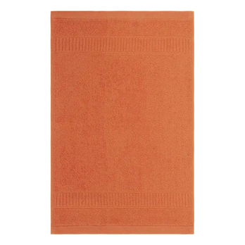 Osuška LIFESTYLE NEW oranžová, 70x140 cm 1