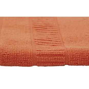 Osuška LIFESTYLE NEW oranžová, 70x140 cm 3