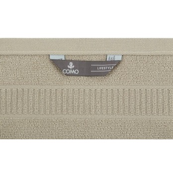 Osuška LIFESTYLE NEW taupe, 70x140 cm 2