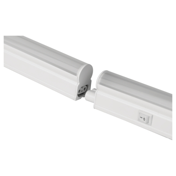 Podlinkové LED svietidlo LIGHT T5 biela, šírka 30 cm 2