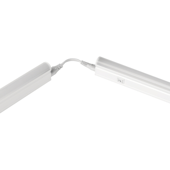 Podlinkové LED svietidlo LIGHT T5 biela, šírka 115 cm 3