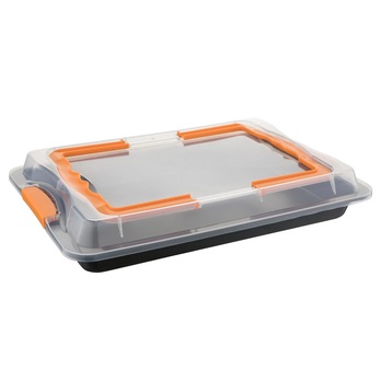 Plech na pečenie LIKORIS oceľ/plast 1
