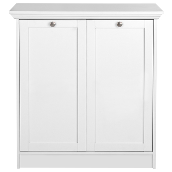 Komoda LILA II biela 3