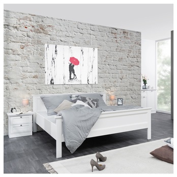 Posteľ LILA 140x200 cm 1