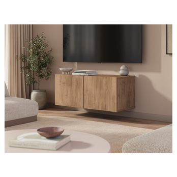 TV stolík LILLA dub artisan 1