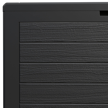 Záhradný box LILLE antracitová 9