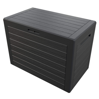 Záhradný box LILLE antracitová 10