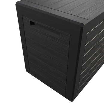 Záhradný box LILLE antracitová 12