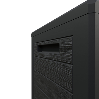 Záhradný box LILLE antracitová 13