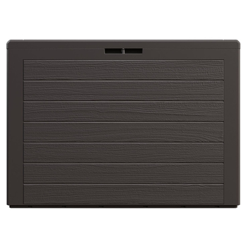 Záhradný box LILLE hnedá 5