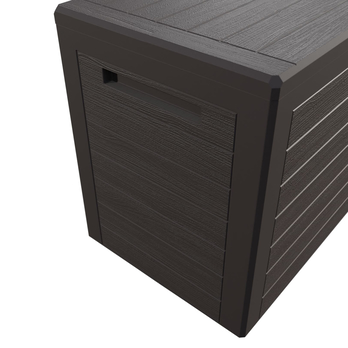 Záhradný box LILLE hnedá 9