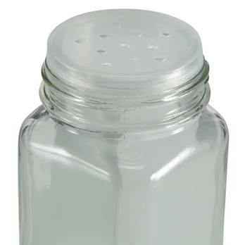 Sada koreničiek LILLIAN sklo, 12 ks 10