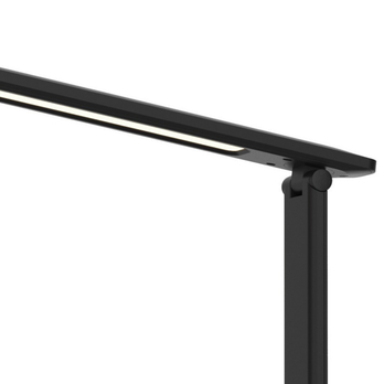 Stolná LED lampa LILY čierna 1