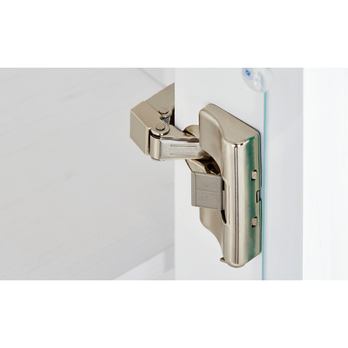 TV komoda LIMA 30 pínia/biela 7