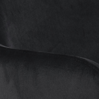 Jedálenská stolička LIMA čierna/matná čierna 6