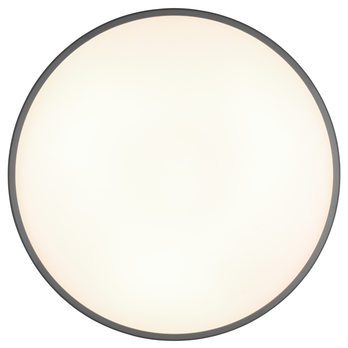 Stropné LED svietidlo LIMBUS titán/biela 3